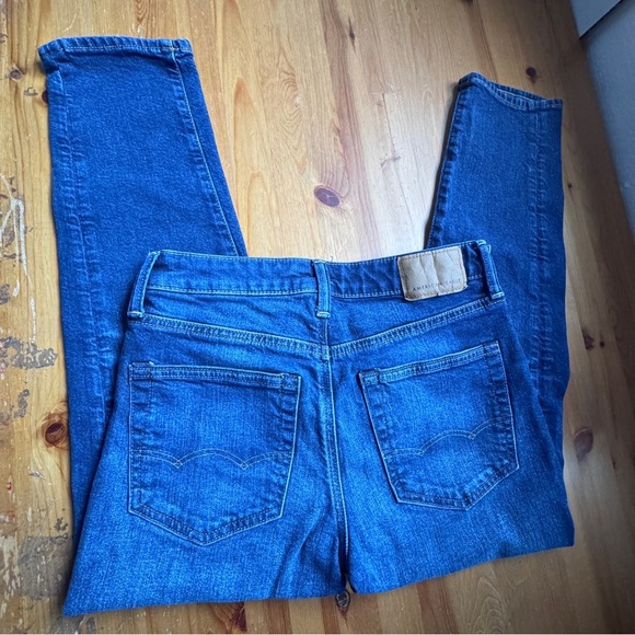 American Eagle athletic fit jeans size 26x28 - Picture 5 of 15